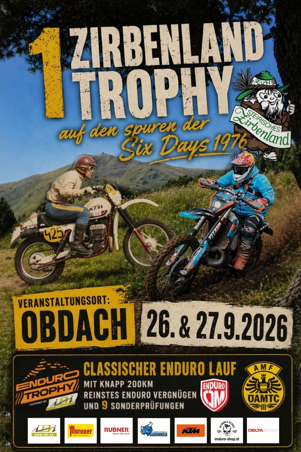 Zirbenland Trophy